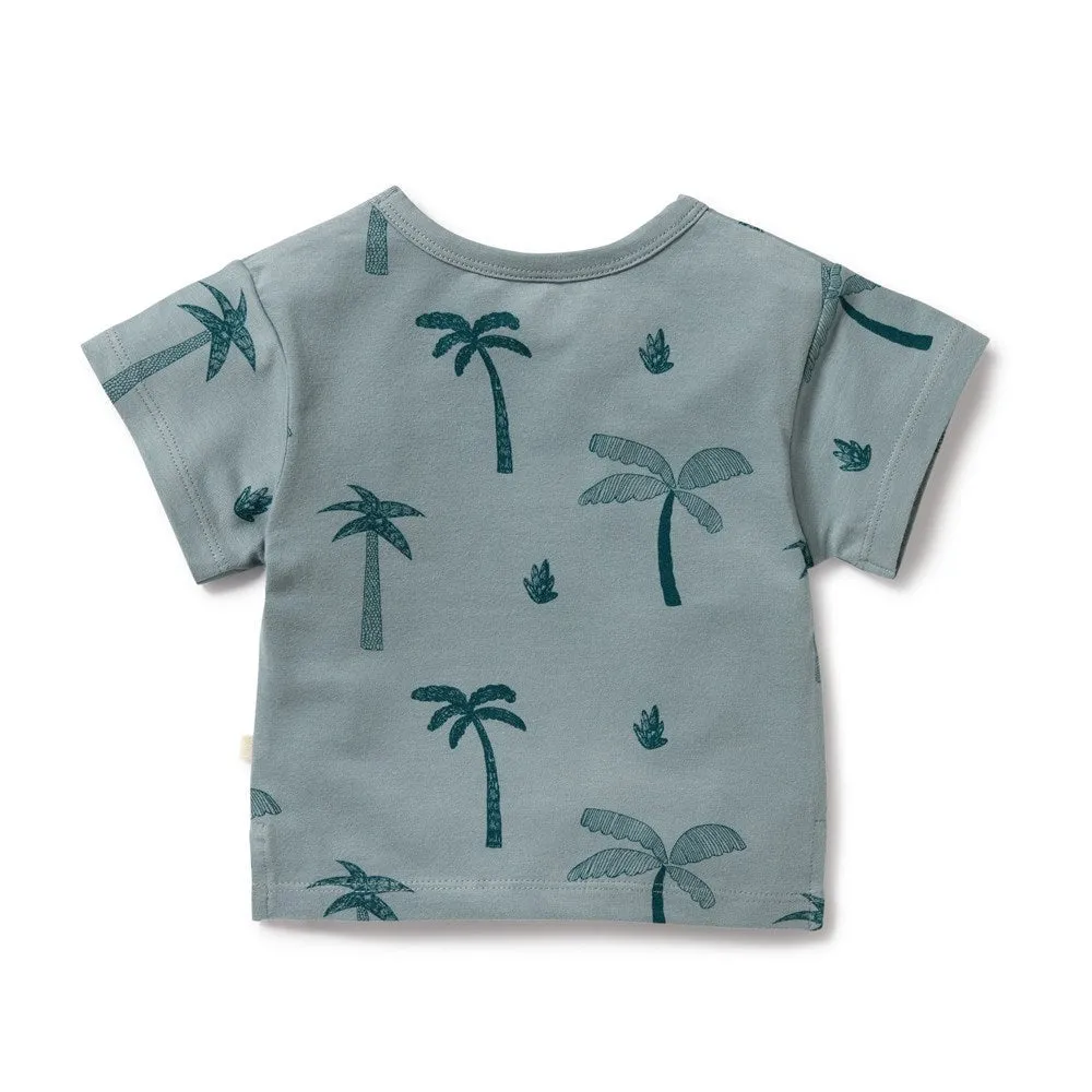 Tee, Palm Days